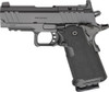 Springfield Armory 1911 DS Prodigy AOS 9mm, 3.5" Barrel, Optic Ready, 10 rnd - Black [MPN:PH9114AOSLC]