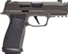 Sig Sauer P365-AXG Legion 9mm, 3.1" Barrel, Optic Ready, 10 rnd - Grey [MPN:365AXGCA-9-LEGION-MS-MA]