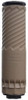 Bergara BTi-30 Suppressor .30 Caliber 5/8x24 - Flat Dark Earth [MPN:BTi30FDE]
