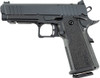 Tisas 1911 Carry B9R 9mm, 4.25" Barrel, Optic Ready, 17 rnd - Black [MPN:12500018]