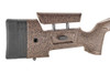 Bergara B-14 HMR 22 Creedmoor, 20" Threaded Barrel, 5 rnd - Tan/Black [MPN:B14S3514C]