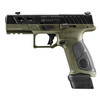 Beretta APX A1 Ported 9mm, 4.25" Ported Barrel, Optic Ready, 21 rnd - OD Green [MPN:JAXA1F921PTODG]