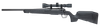 Savage Axis XP Compact 7MM-08 Rem, 20" Barrel, 3-9x40 Scope, Left Hand 4 rnd - Black [MPN:33107]