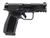 Rost Martin RM1CX 9mm, 4" Barrel, CA Compliant, 10 rnd - Black [MPN:RM1CXBLKOSP10CA]