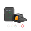 Osight Xr Red Dot Rmr Multi Ret Blk