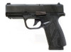 Bersa BPCC 9mm, 3.3" Barrel, Optic Ready, 8 rnd - Black [MPN:BP9MCCOR]