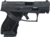 Taurus TX 9 Compact 9mm, 3.4" Barrel, Optic Ready, 10 rnd - Black [MPN:1-TX9SC431-10]