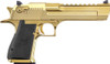 Magnum Research Desert Eagle Mark XIX .357 Mag, 6" Barrel, 9 rnd - Gold Zirconium Nitride [MPN:DE357ZNG]