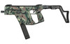 Kriss Vector SBR Gen III 10mm, 5.5" Barrel, 33 rnd - Ironwood Delta Camo [MPN:KV10-3SRD00]