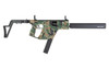 Kriss Vector CRB Gen III 10mm, 16" Barrel, 33 rnd - Ironwood Delta Camo [MPN:KV10-3CRD00]