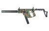 Kriss Vector CRB Gen III 10mm, 16" Barrel, 33 rnd - Ironwood Delta Camo [MPN:KV10-3CRD00]