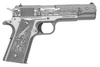 CNC Firearms Colt Remember 9/11 Government .45 ACP, 5" Barrel, 7 rnd - Stainless [MPN:REMEMBER]