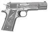 CNC Firearms Colt Remember 9/11 Government .45 ACP, 5" Barrel, 7 rnd - Stainless [MPN:REMEMBER]