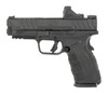 Springfield Armory XD MOD4 Bundle 9mm, 4" Barrel, Viridian RFX11, 4 Mags, 16 rnd - Black [MPN:XDDG9101B-M4-PAC]