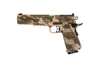 Kimber 1911 DS Warrior 10mm, 6" Barrel, Optic Ready, 18 rnd - Rhodesian Camo [MPN:3700899]