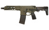 PRIMARY WEAPONS SYSTEMS MK107 MOD 2 SBR .300 BLK, 7.75" Barrel, 30 rnd - OD Green [MPN:2M107RB13C-1F]