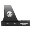 Sig Sauer Electro-optics Romeo3max, Sig Sor30800    Romeo3max Pro Reflx Sight 8moa Blk