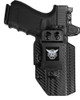 We The People Holster Iwb Rh - Sig P365x Macro Ord Carbon Fbr