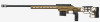 CZ 600+ MDT 6mm Creedmoor, 24" Barrel, 5 rnd - Bronze [MPN:07805]