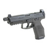 HK VP9A1 F Tactical 9mm, 5.12" Barrel, Optic Ready, 10 rnd - Black [MPN:81001234]