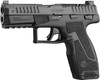 CZ Duty 9mm, Model F, 4" Barrel, Optic Ready, 10 rnd, Manual Safety, - Black [MPN: 05082]