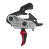 Rise Blitz G2 Black/red Crvd Blade