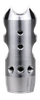 Tacfire  Mz1027ss 1/2x28 Ace Tunabl Muzz Brk Ss