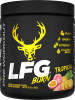Bucked Up Preworkout Lfg Burn  Tropical 30 Servings