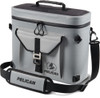 Pelican Coolers Dayventure  Carry Soft 9 Qt Light Gray