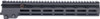 Geissele 13.5" Super Mod Rail  Mk16 Mlok Black