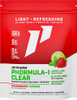 1st Phorm Phormula 1 Clear  Protein Powder Straw Limeade
