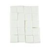 Birchwood Casey Patch 1" Sq 1722cal 1000 Pk. .
