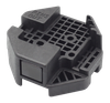 Je Machine Tech  Tsgt56 Ar15 A2 Frnt Sght Arm Blck