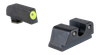 Trijicon  Trj 601163 Hd Set Yellow For Glock 43x/48 Mos