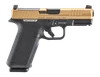 Ruger RXM 9mm, 4" Barrel, Optic Ready, 17 rnd - Copper/Black [MPN:19498]