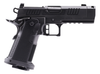 Alpha Foxtrot AF1911 Romulus 9mm, 3.5" Threaded Barrel, Comp, Optic Ready, 20 rnd - Black [MPN:AA47X1QIG-XDBK19]