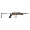 Ruger Mini-14 Tactical, 5.56 NATO, 20+1 Rds, 18.50" Barrel, Retro Walnut Folding Stock [MPN: 15800]