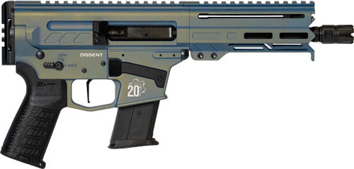 Cmmg Pistol Dissent Mk57 5.7x28mm 6.5