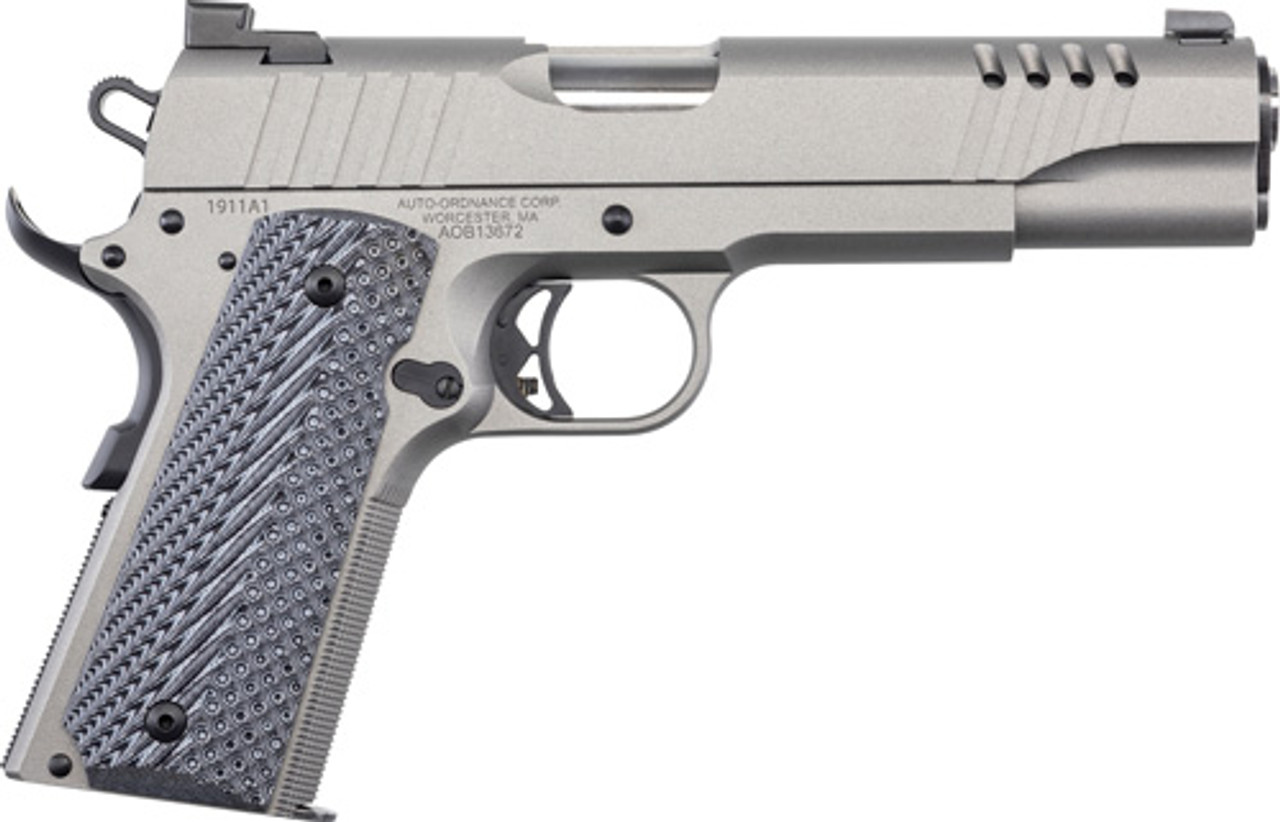 Chamber-View Announces New ECI Safety Markers for .45 Semi-Auto & 1911  Model Firearms