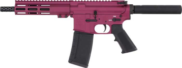 Great Lakes Firearms & Ammunition Ar15 Pistol .223 Wylde 7.5