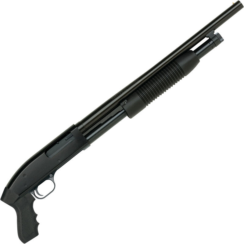 Maverick 88 Cruiser Pistol Grip 12ga 5rd Capacity 18.5