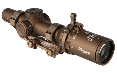 SIG SAUER TANGO MSR 1-10X26 34MM FFP BDC10 COYOTE - Firearms Depot