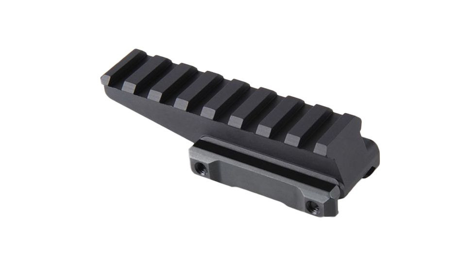 Unity Tactical Optics Riser Platform, Black, FST-ORB FSTORB - Firearms ...