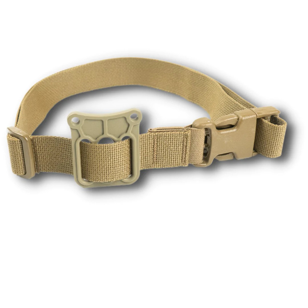 TRUE NORTH CONCEPTS LEG STRAP ADAPTER COYOTE BROWN