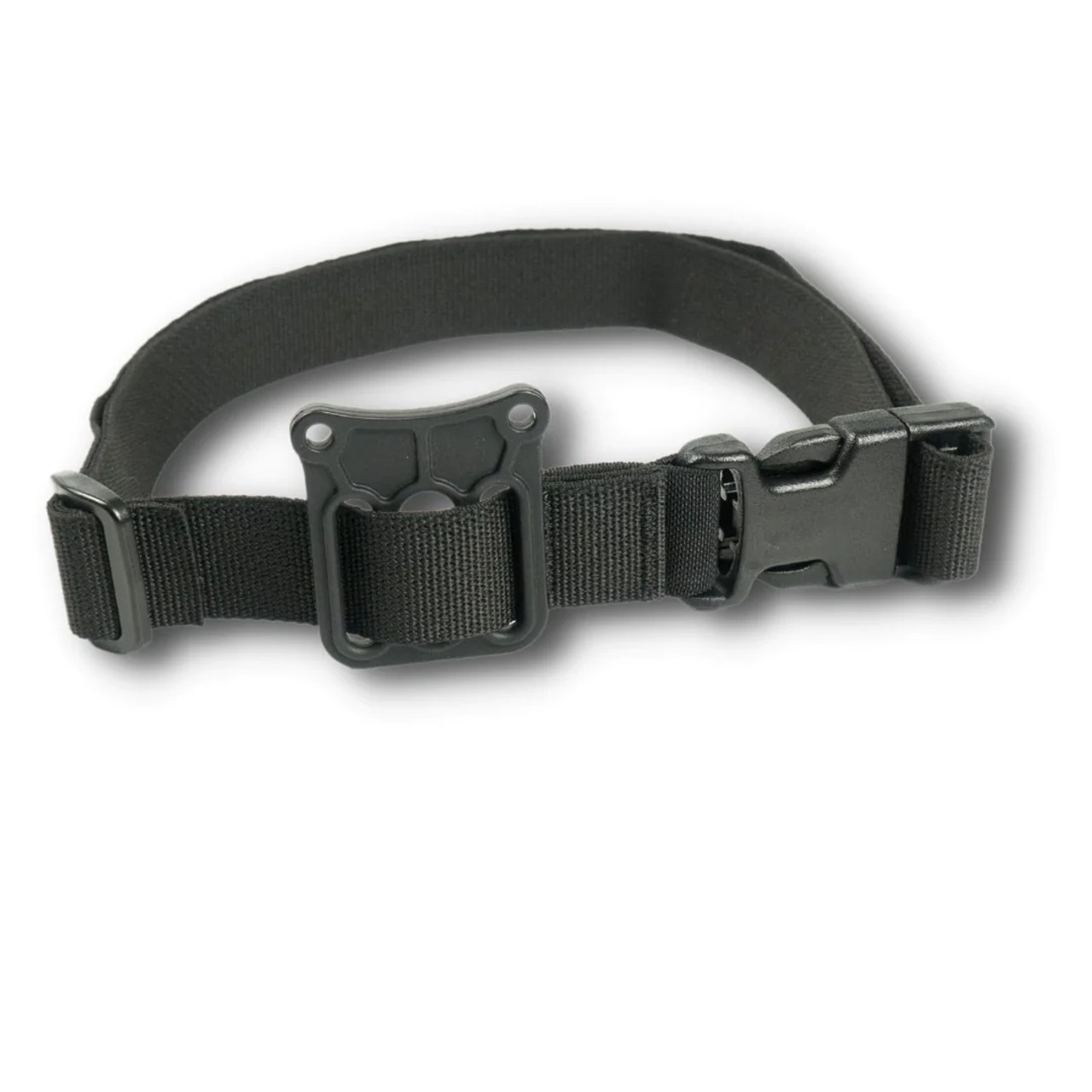 TRUE NORTH CONCEPTS LEG STRAP ADAPTER BLACK - Firearms Depot