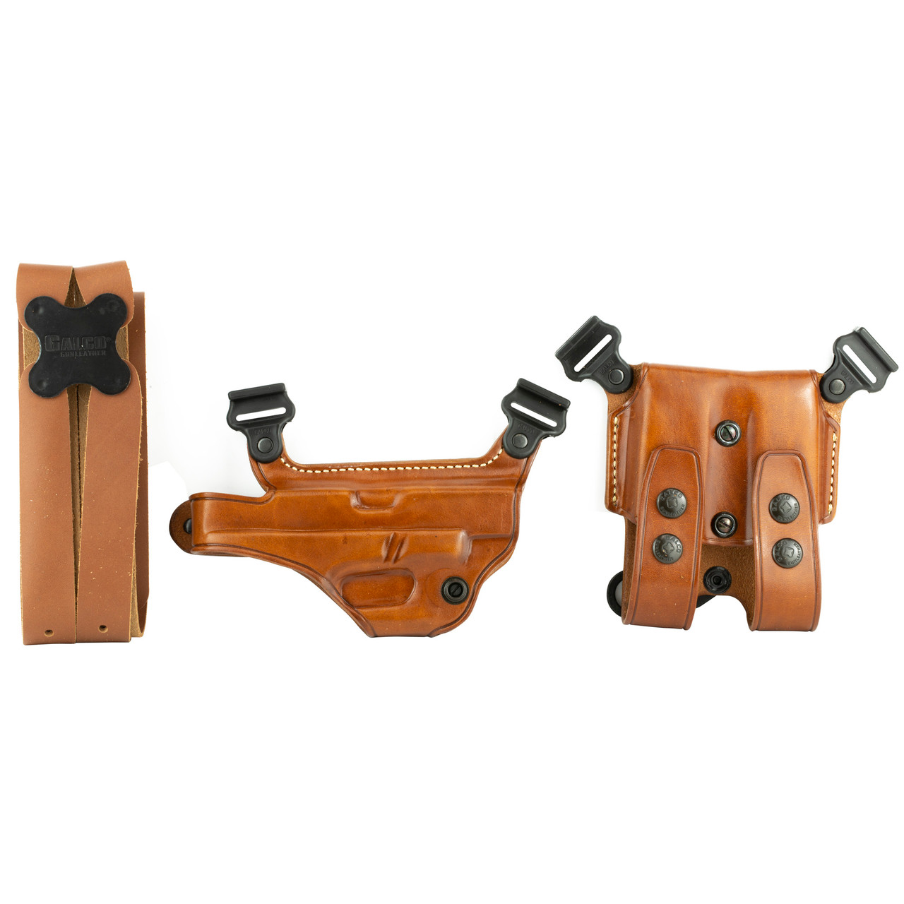 Galco Miami Classic For G17 Right Hand Tan - Firearms Depot