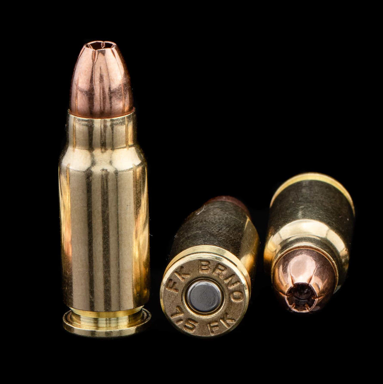 FK BRNO 7.5Fk, 95gr, JHP - 50 Rounds - Firearms Depot
