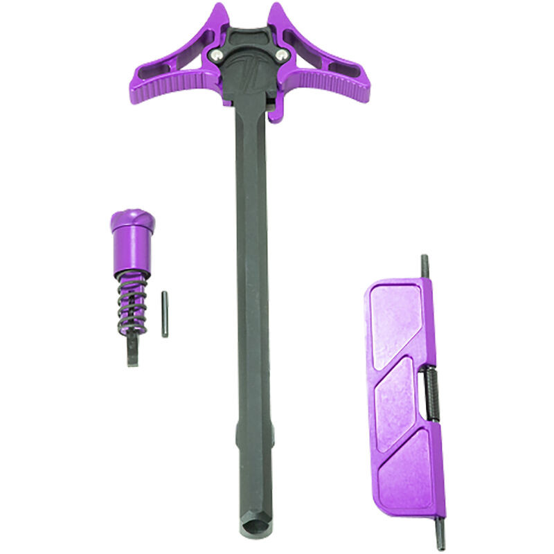 Timber Creek Outdoors AR-15 Upper Parts Kit Purple - Firearms Depot