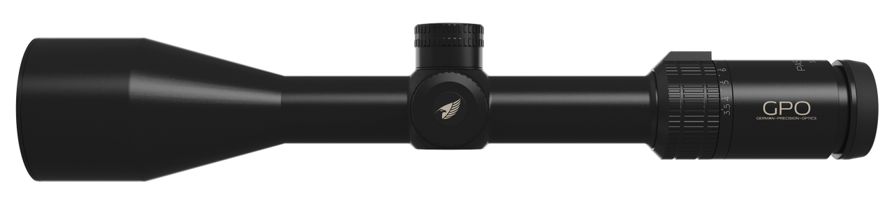 German Precision Optics Passion