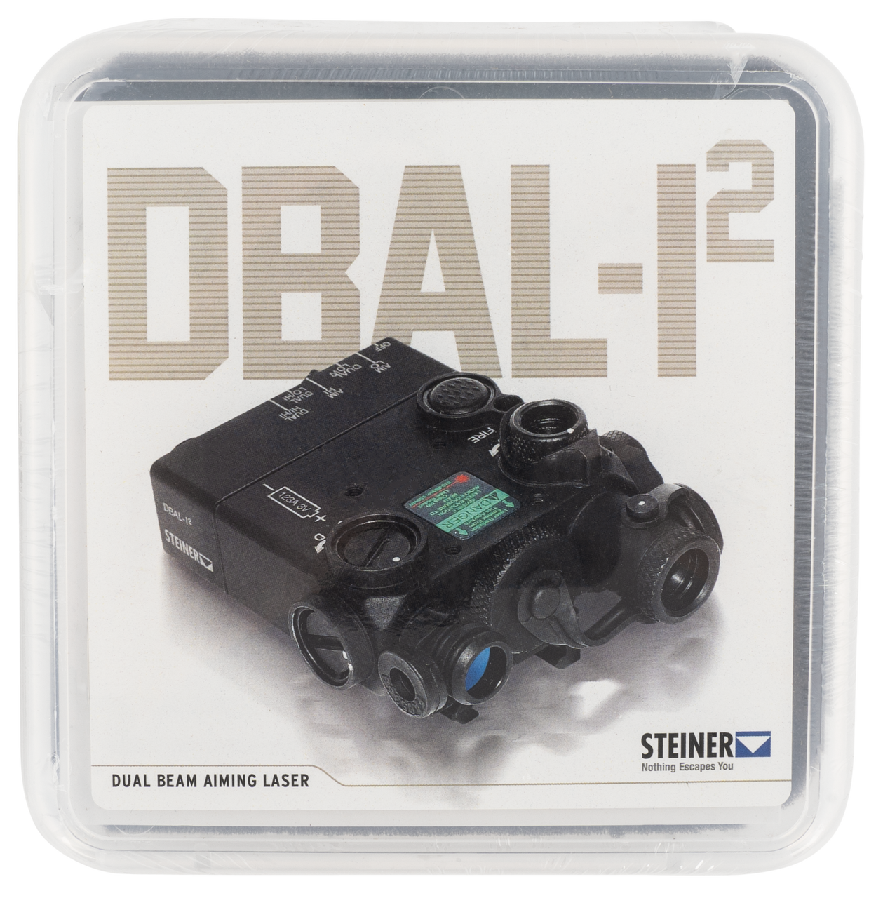 Steiner Dbal-i2, Steiner 9003 Dbal-i2 Green Led Ir Ill Blk